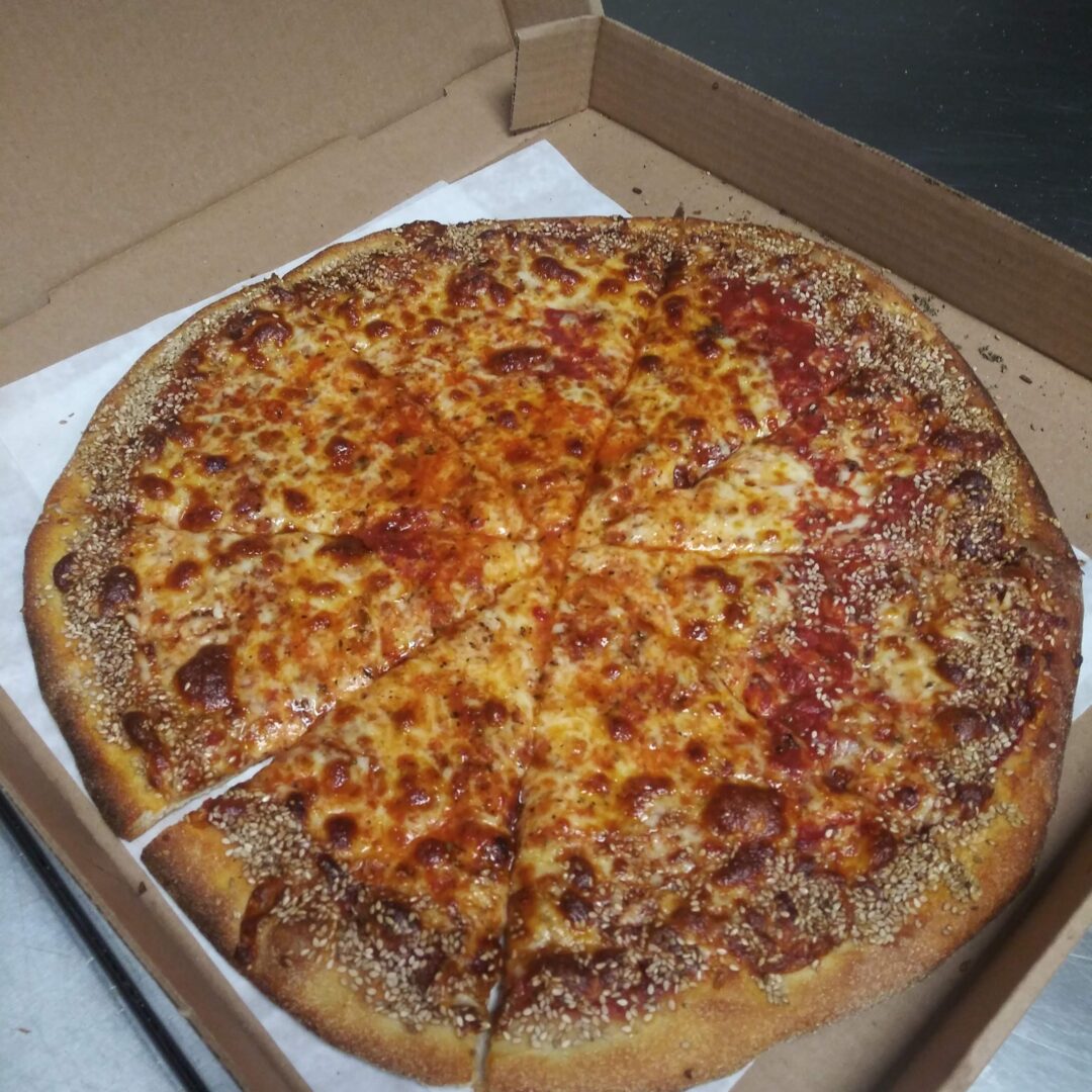 GALLERY Santillo's Brick Oven Pizza