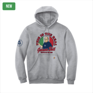 Santillo's Brick Oven Pizza Hoodie