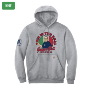 Santillo's Brick Oven Pizza Hoodie