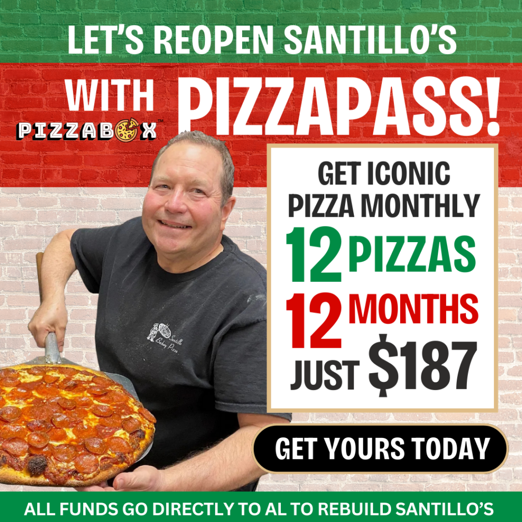 Monthly Pizza Pass